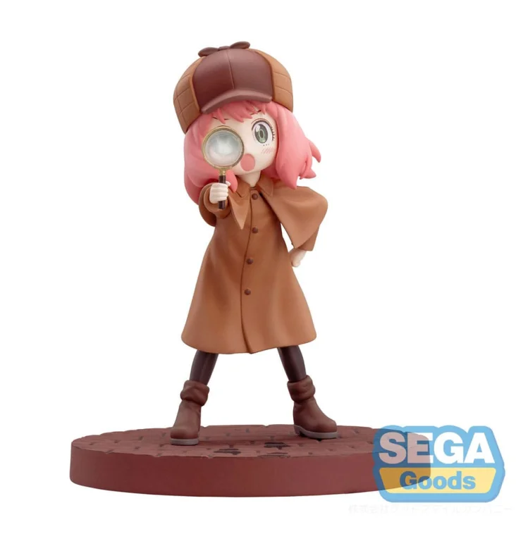 SPY&times;FAMILY - Luminasta - Anya Forger (Playing Detective Ver. 2)