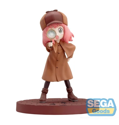 Produktbild zu SPY&times;FAMILY - Luminasta - Anya Forger (Playing Detective Ver. 2)