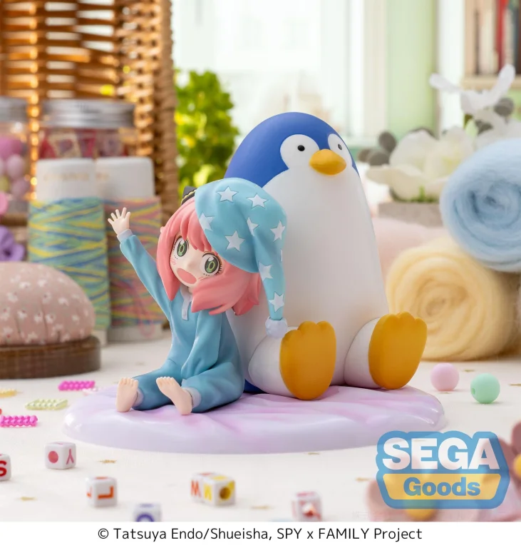SPY&times;FAMILY - Luminasta - Anya Forger (Pajamas Ver. 2)