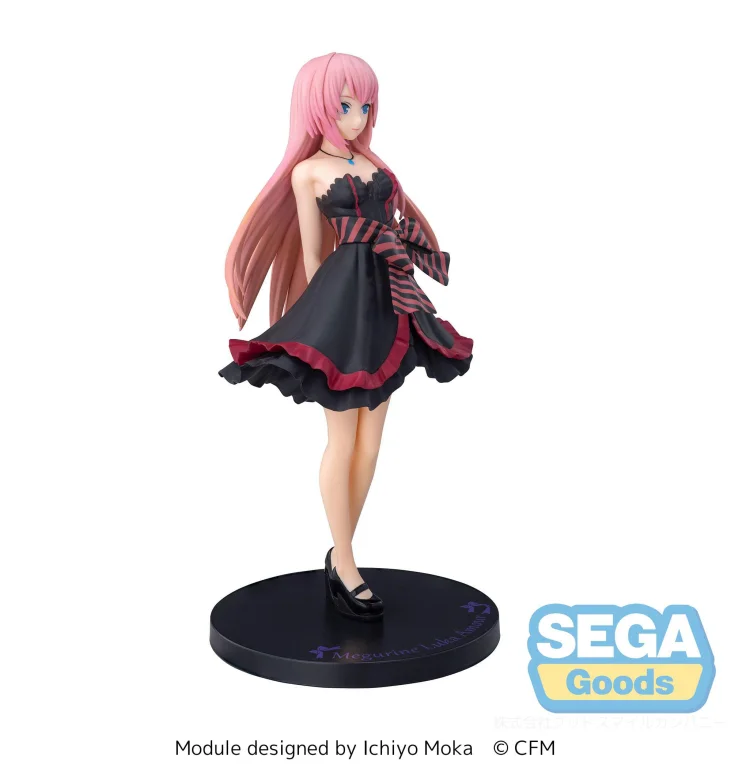 Character Vocal Series - SPM Figure - Megurine Luka (Amour Ver.)