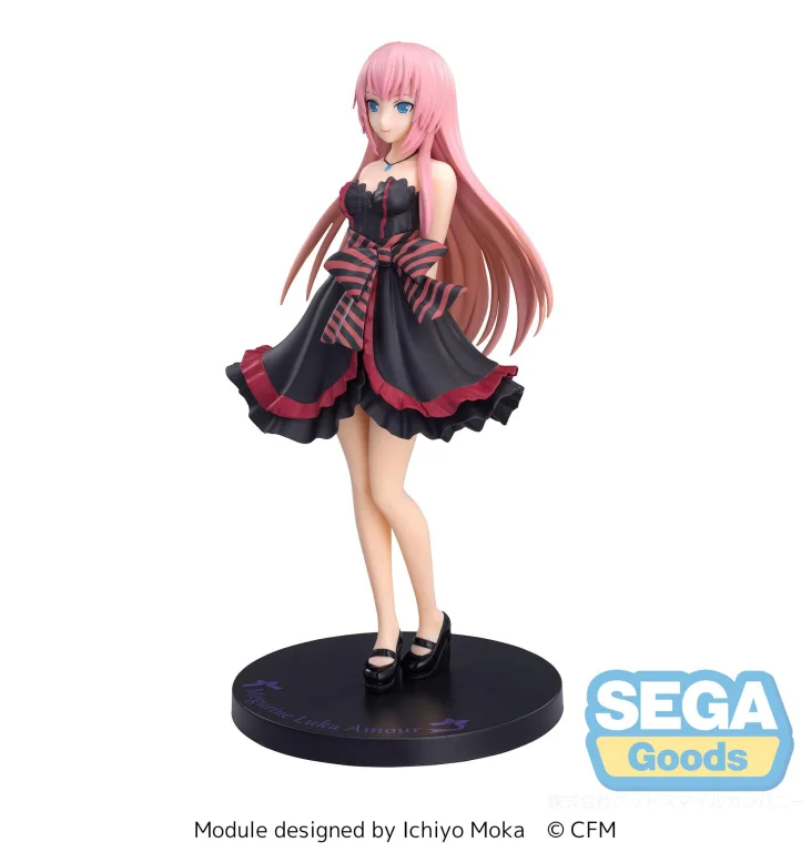 Character Vocal Series - SPM Figure - Megurine Luka (Amour Ver.)