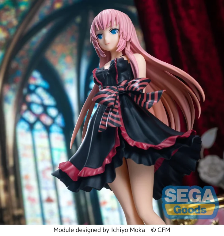 Character Vocal Series - SPM Figure - Megurine Luka (Amour Ver.)