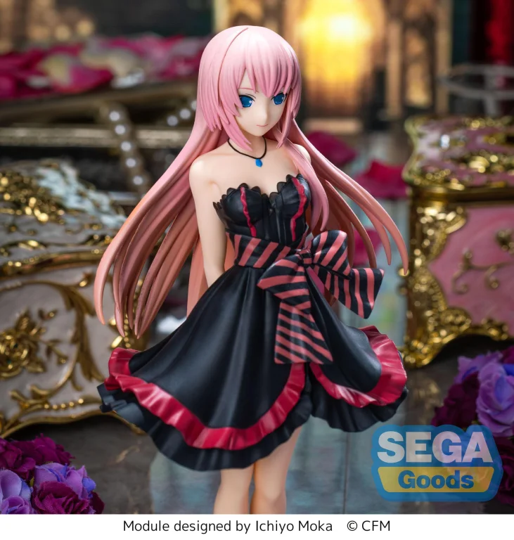 Character Vocal Series - SPM Figure - Megurine Luka (Amour Ver.)