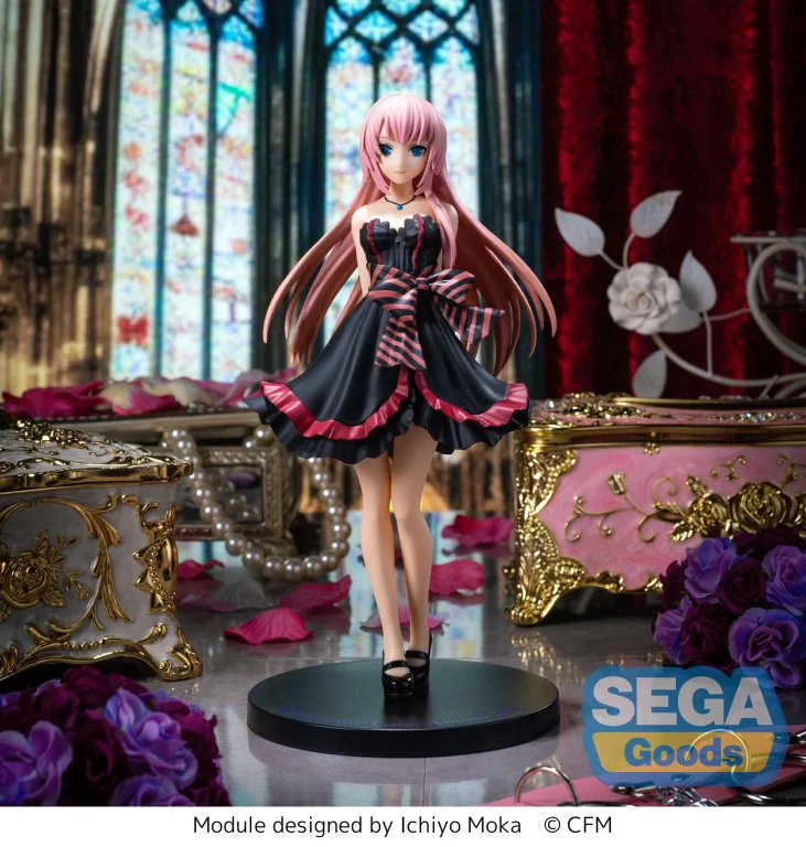 Character Vocal Series - SPM Figure - Megurine Luka (Amour Ver.)