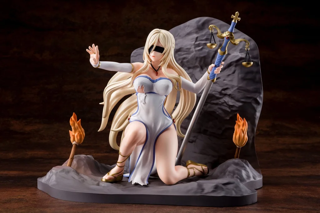 Goblin Slayer - Scale Figure - Sword Maiden