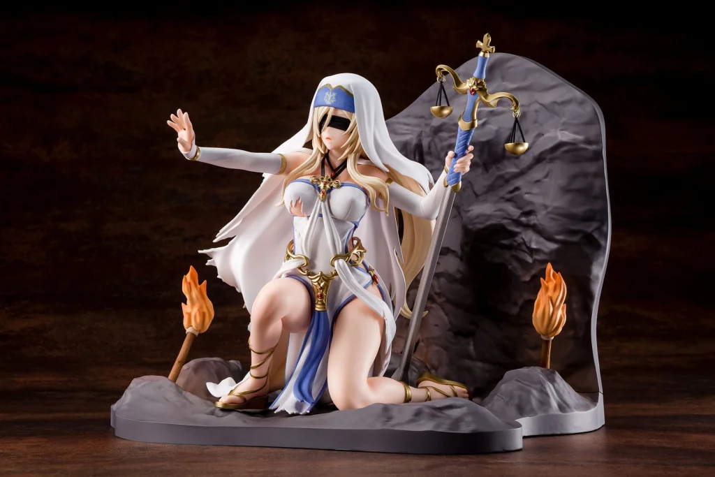 Goblin Slayer - Scale Figure - Sword Maiden