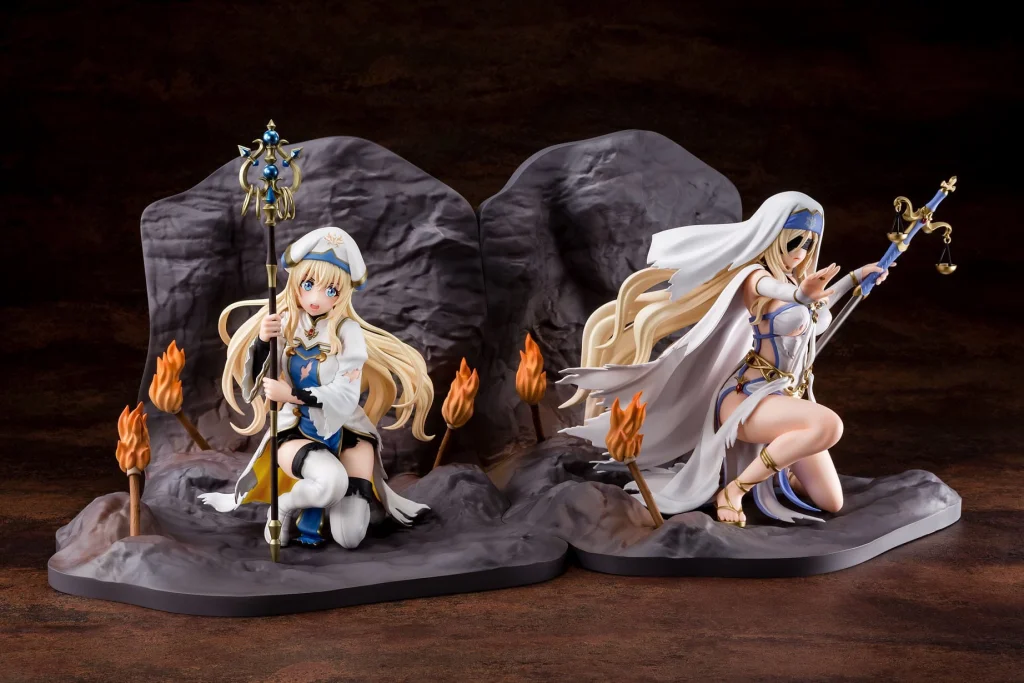 Goblin Slayer - Scale Figure - Sword Maiden