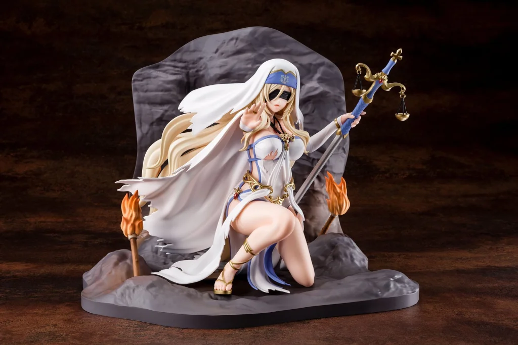 Goblin Slayer - Scale Figure - Sword Maiden