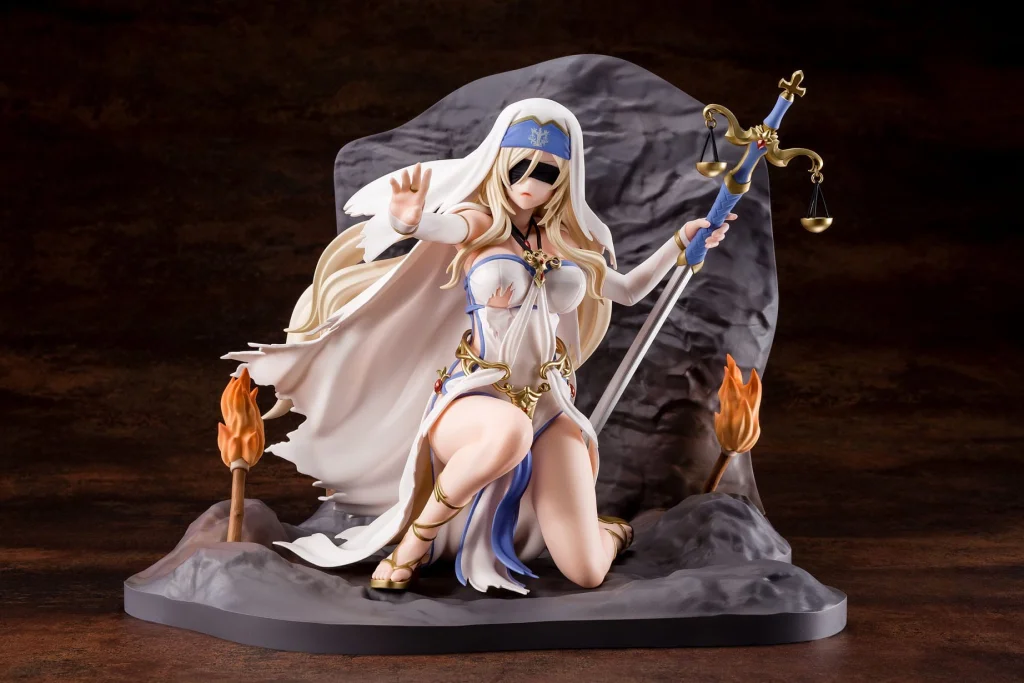 Goblin Slayer - Scale Figure - Sword Maiden