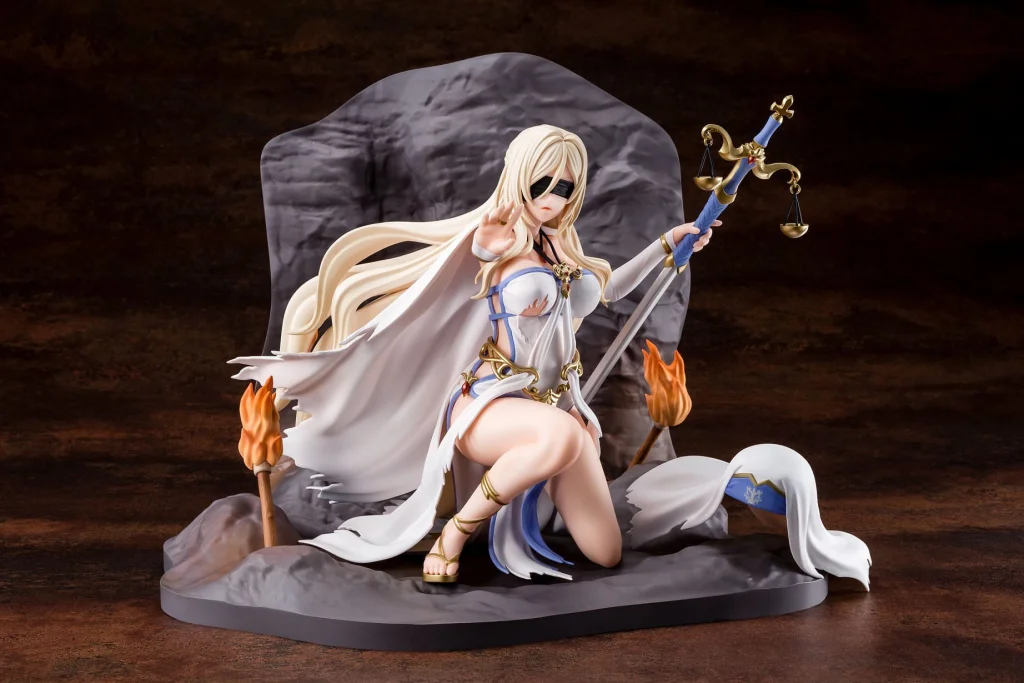 Goblin Slayer - Scale Figure - Sword Maiden