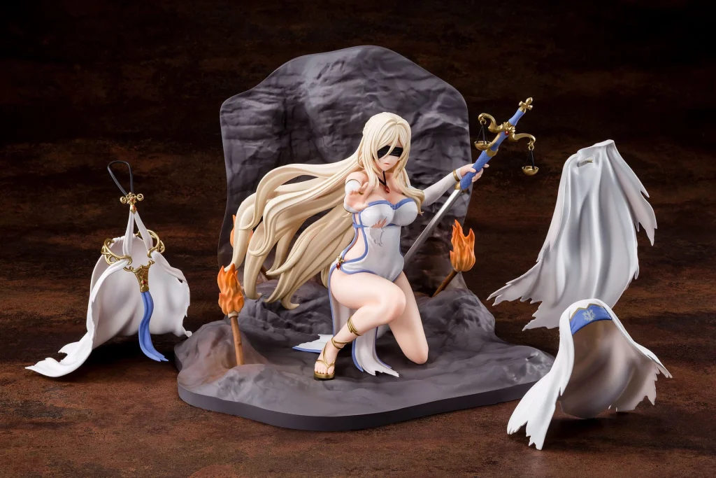 Goblin Slayer - Scale Figure - Sword Maiden