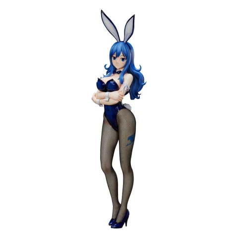 Produktbild zu Fairy Tail - Scale Figure - Juvia Lockser (Bunny Ver)