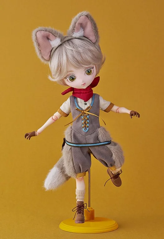 Harmonia bloom - Zubeh&ouml;r - Outfit Set (root) Wolf