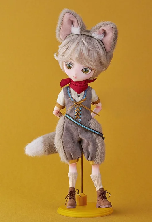 Harmonia bloom - Zubeh&ouml;r - Outfit Set (root) Wolf