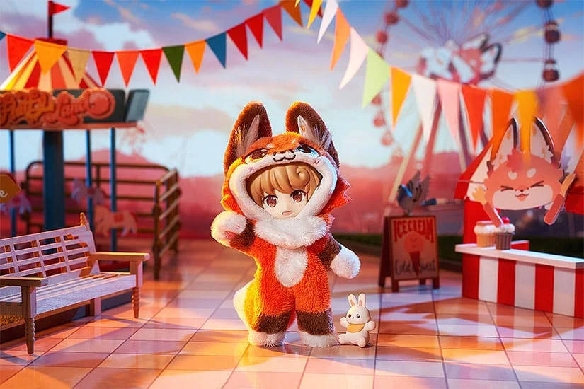 FLUFFY LAND - Nendoroid Doll Zubeh&ouml;r - Kigurumi Pajamas: River