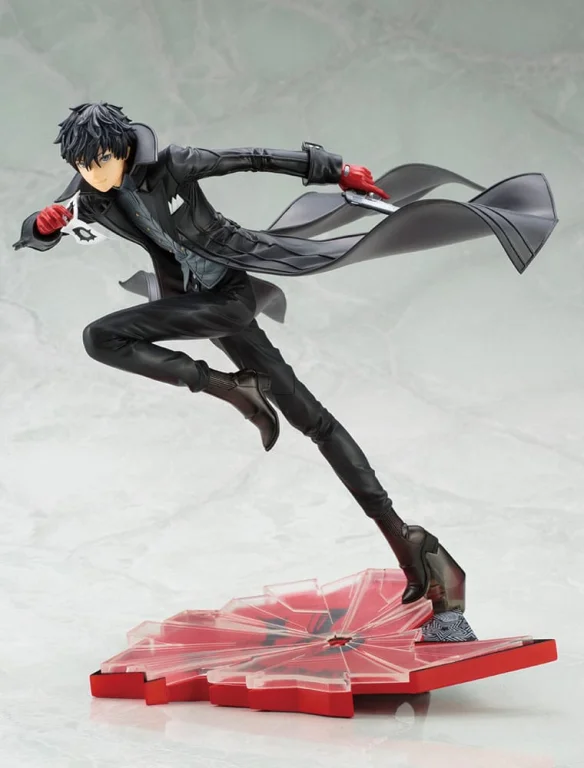 Persona 5 - ARTFX J - Hero (Phantom Thief ver.)