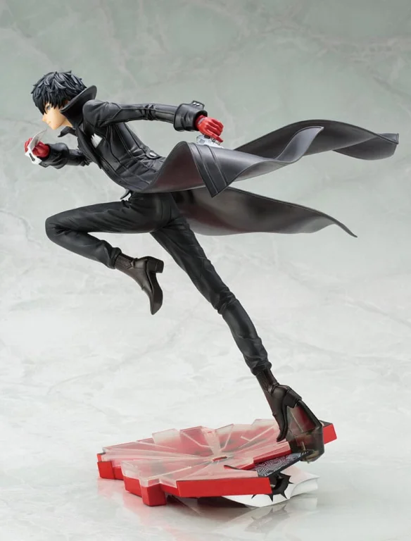 Persona 5 - ARTFX J - Hero (Phantom Thief ver.)