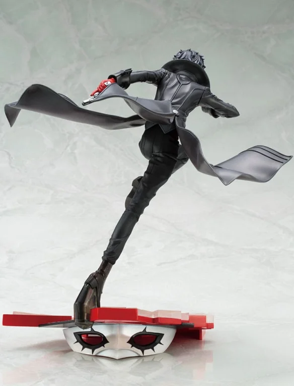 Persona 5 - ARTFX J - Hero (Phantom Thief ver.)