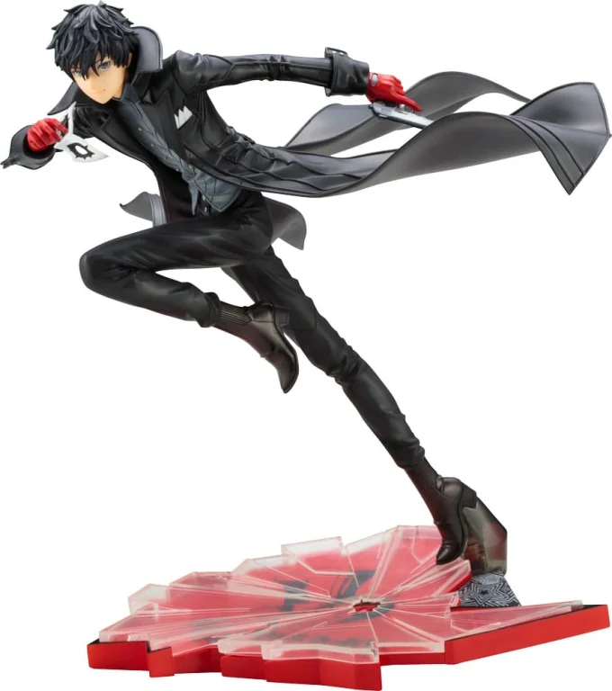 Persona 5 - ARTFX J - Hero (Phantom Thief ver.)