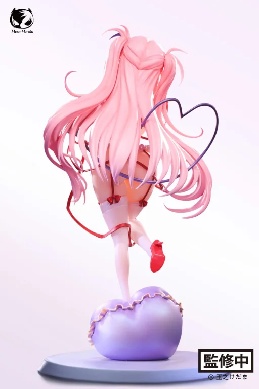 Tamano Kedama - Scale Figure - Succubus Rurumu