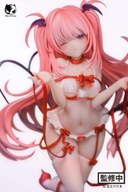 Tamano Kedama - Scale Figure - Succubus Rurumu
