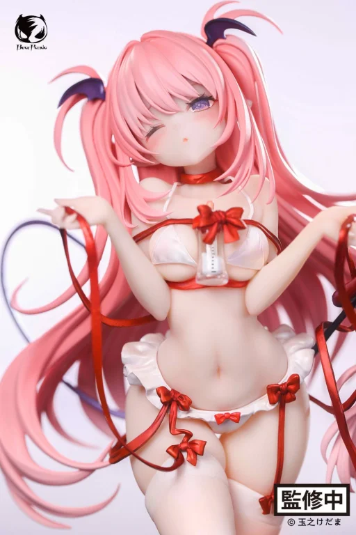 Tamano Kedama - Scale Figure - Succubus Rurumu