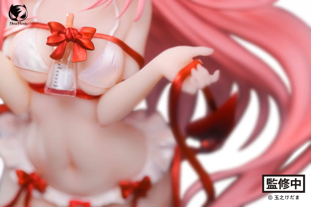 Tamano Kedama - Scale Figure - Succubus Rurumu