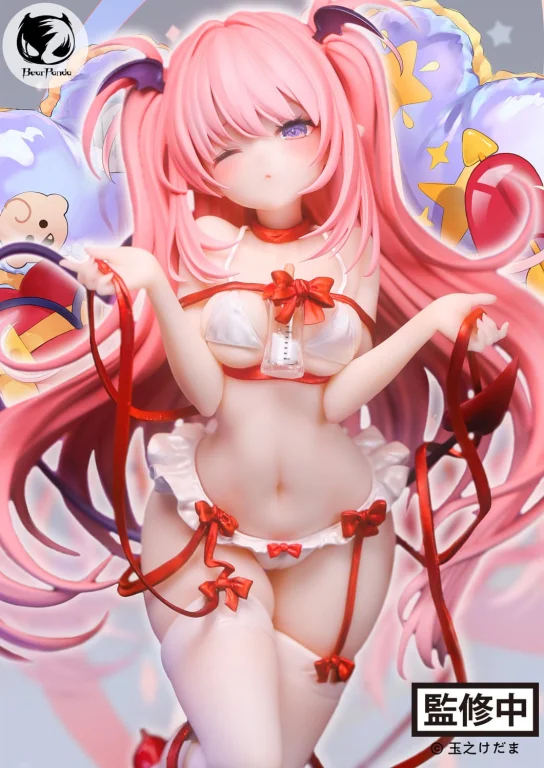 Tamano Kedama - Scale Figure - Succubus Rurumu