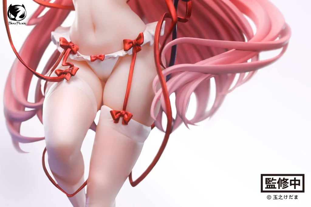 Tamano Kedama - Scale Figure - Succubus Rurumu