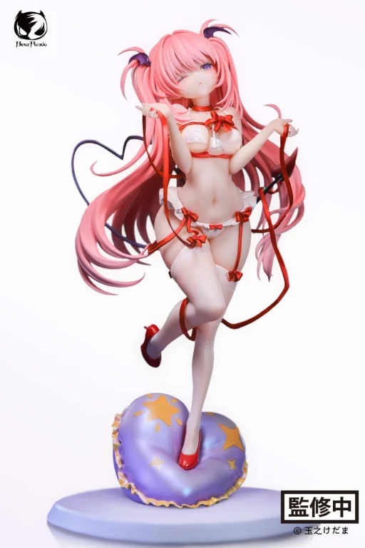 Tamano Kedama - Scale Figure - Succubus Rurumu