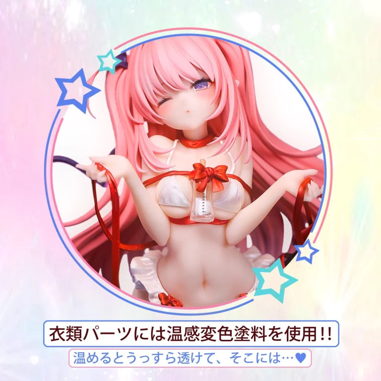 Tamano Kedama - Scale Figure - Succubus Rurumu