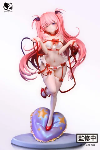 Produktbild zu Tamano Kedama - Scale Figure - Succubus Rurumu