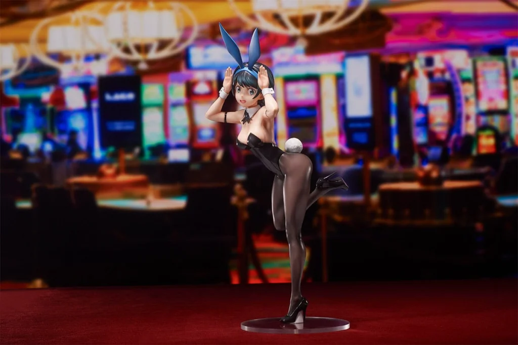 Rent-a-Girlfriend - Scale Figure - Ruka Sarashina (Bunny Ver.)