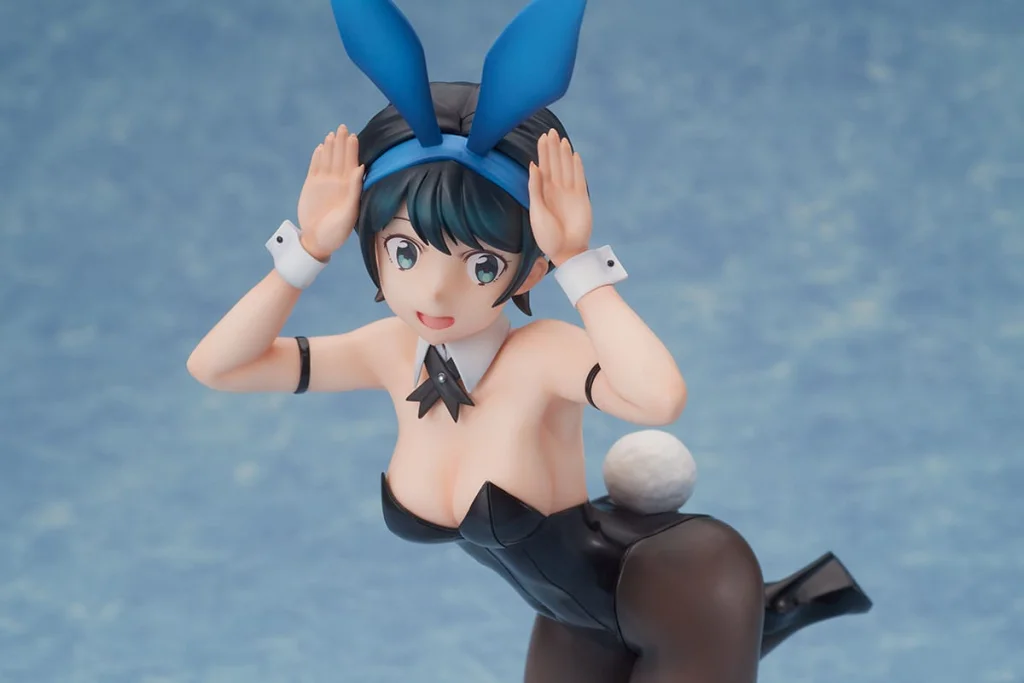 Rent-a-Girlfriend - Scale Figure - Ruka Sarashina (Bunny Ver.)