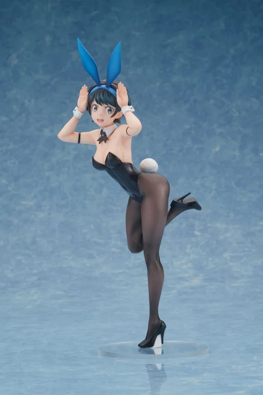Rent-a-Girlfriend - Scale Figure - Ruka Sarashina (Bunny Ver.)