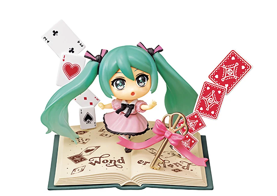 Character Vocal Series - Secret Wonderland collection - Miku Hatsune