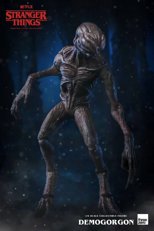 Stranger Things - Scale Action Figure - Demogorgon