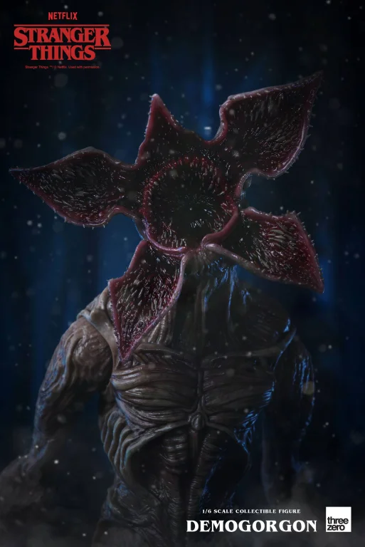 Stranger Things - Scale Action Figure - Demogorgon