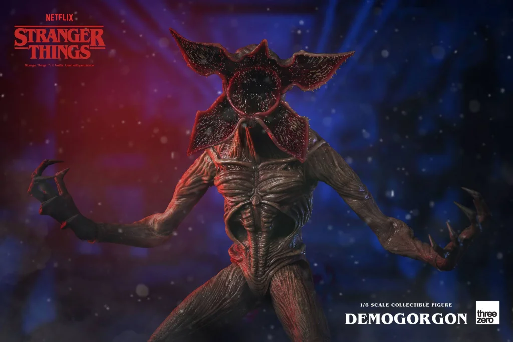 Stranger Things - Scale Action Figure - Demogorgon