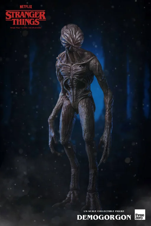 Stranger Things - Scale Action Figure - Demogorgon