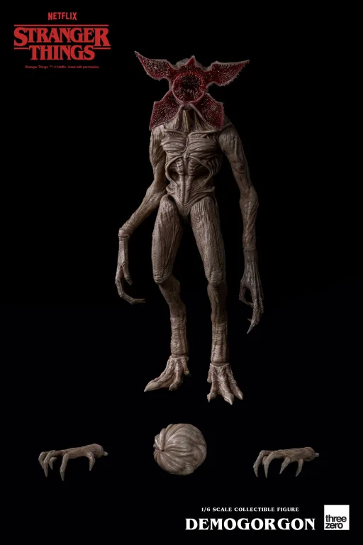 Stranger Things - Scale Action Figure - Demogorgon