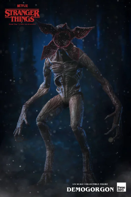 Stranger Things - Scale Action Figure - Demogorgon