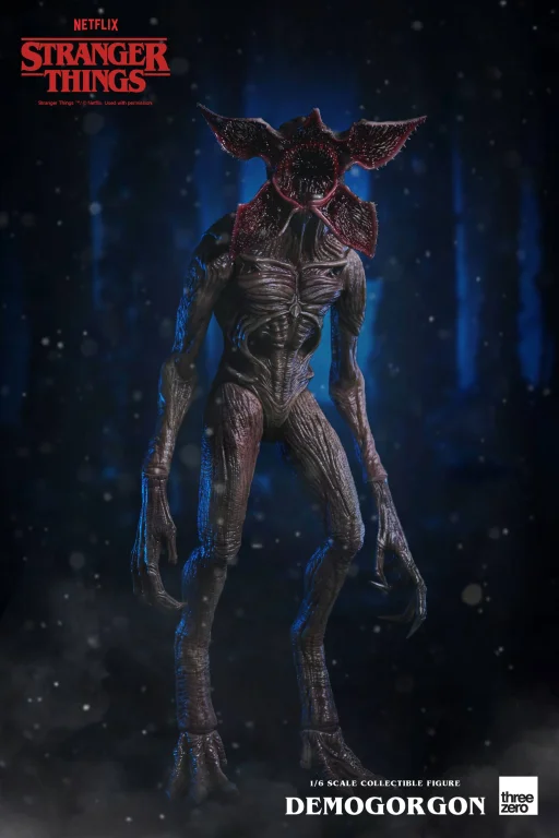 Stranger Things - Scale Action Figure - Demogorgon