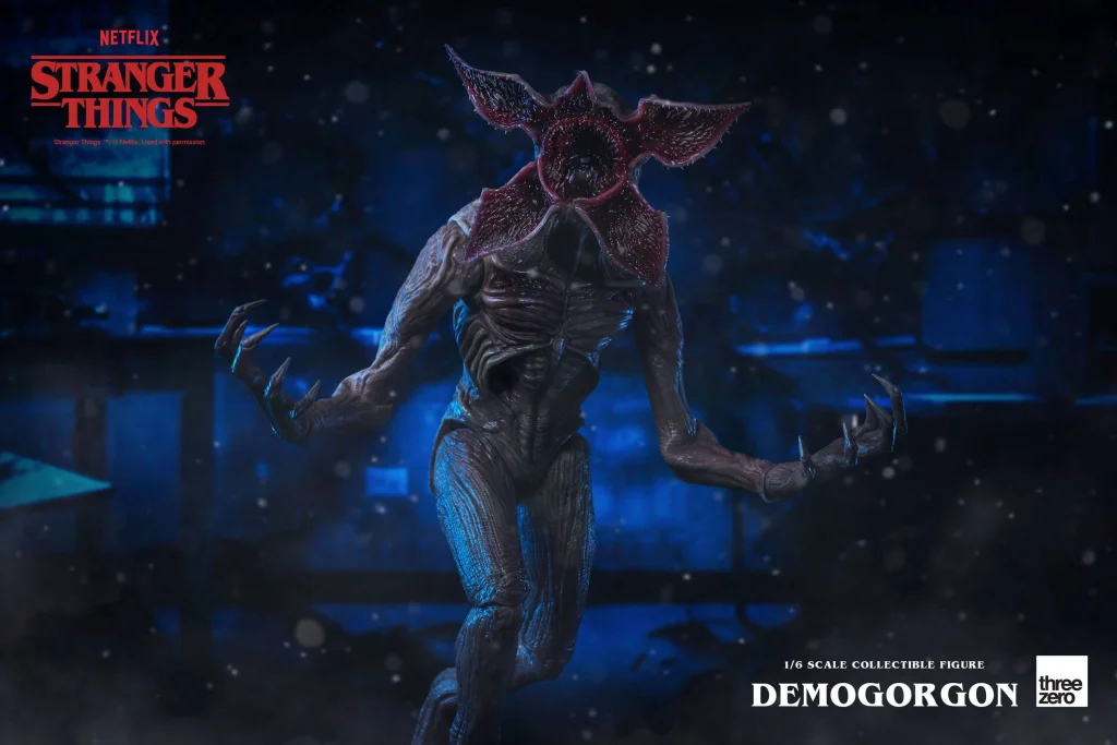 Stranger Things - Scale Action Figure - Demogorgon