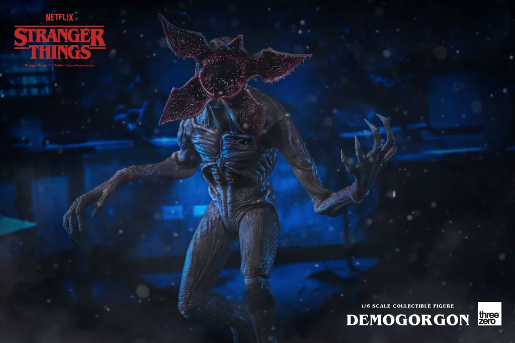 Stranger Things - Scale Action Figure - Demogorgon