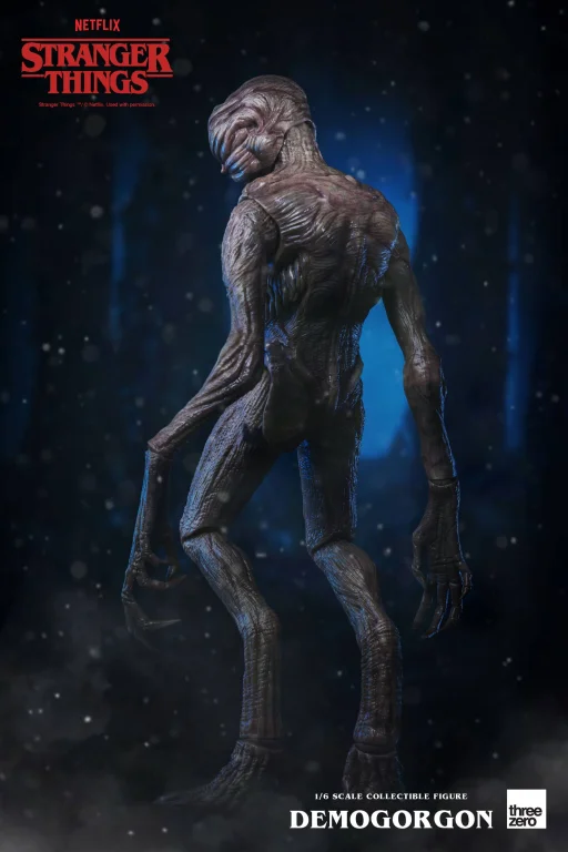 Stranger Things - Scale Action Figure - Demogorgon