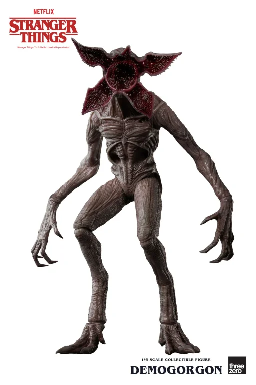 Stranger Things - Scale Action Figure - Demogorgon