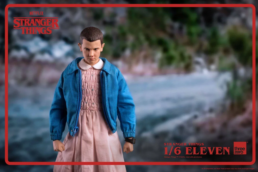 Stranger Things - Scale Action Figure - Eleven