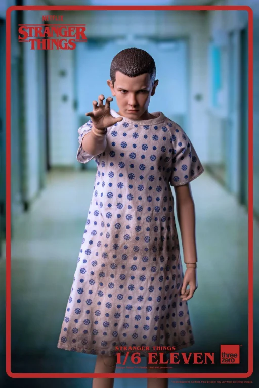 Stranger Things - Scale Action Figure - Eleven
