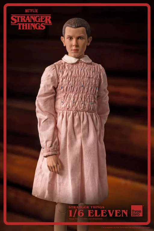 Stranger Things - Scale Action Figure - Eleven